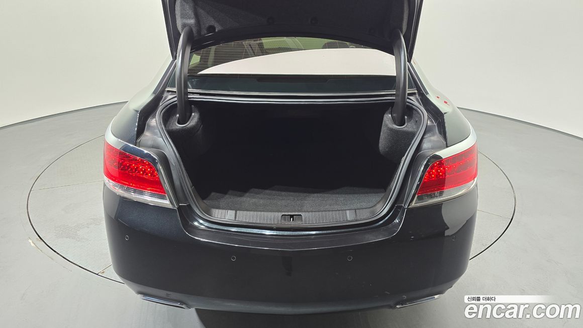 ChevroletGMDaewoo Alpheon 2012