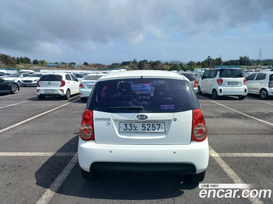 Kia morning 2009