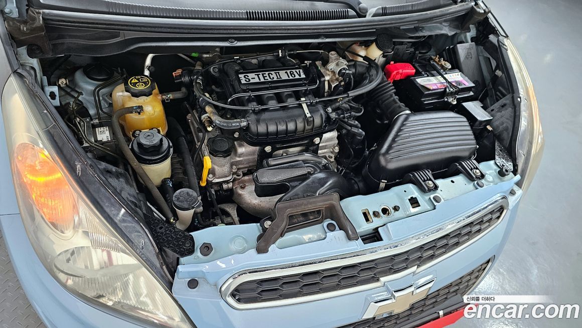 ChevroletGMDaewoo Spark 2014