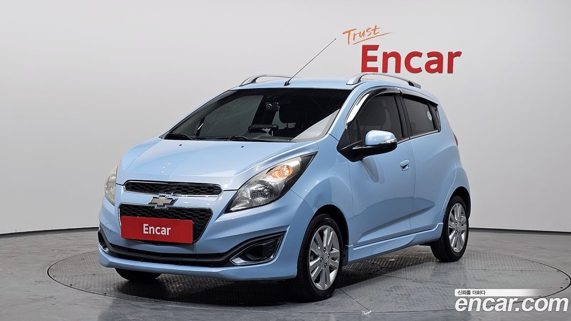 ChevroletGMDaewoo Spark 2014