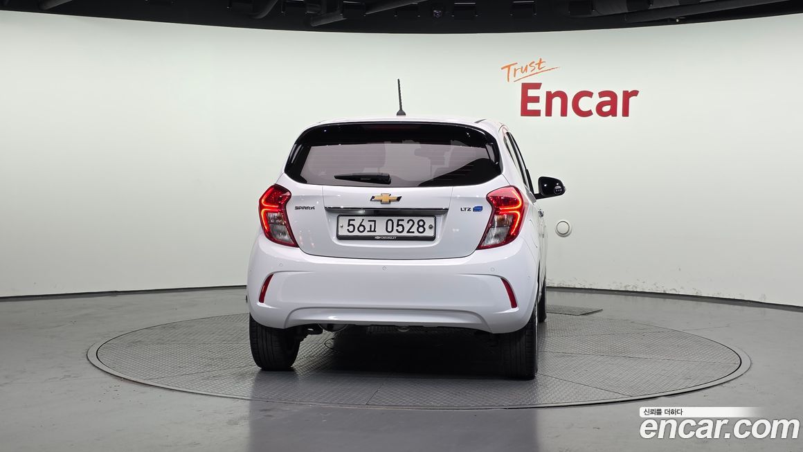 ChevroletGMDaewoo Spark 2016