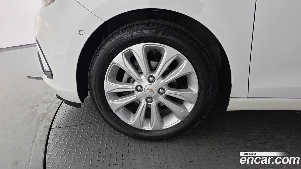 ChevroletGMDaewoo Spark 2016