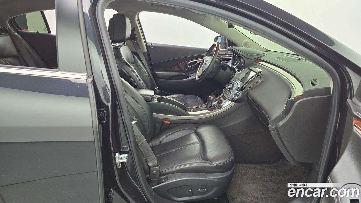 ChevroletGMDaewoo Alpheon 2012