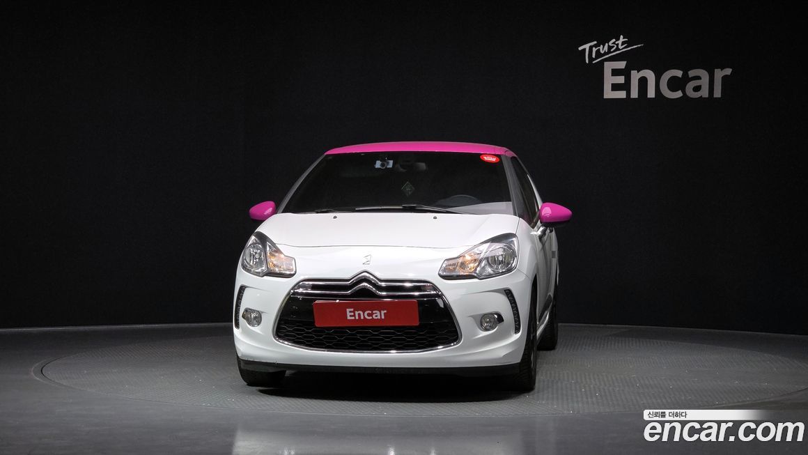 Citroen-DS DS3 2013