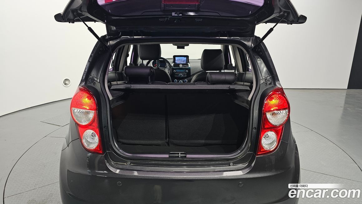 ChevroletGMDaewoo Spark 2014