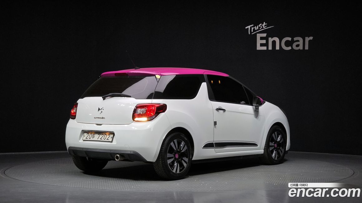 Citroen-DS DS3 2013