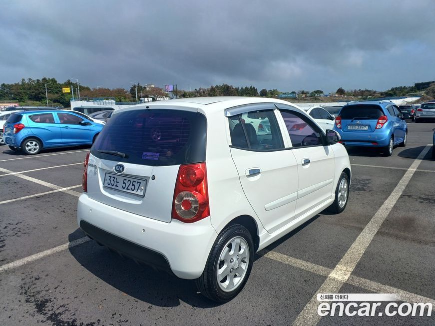 Kia morning 2009