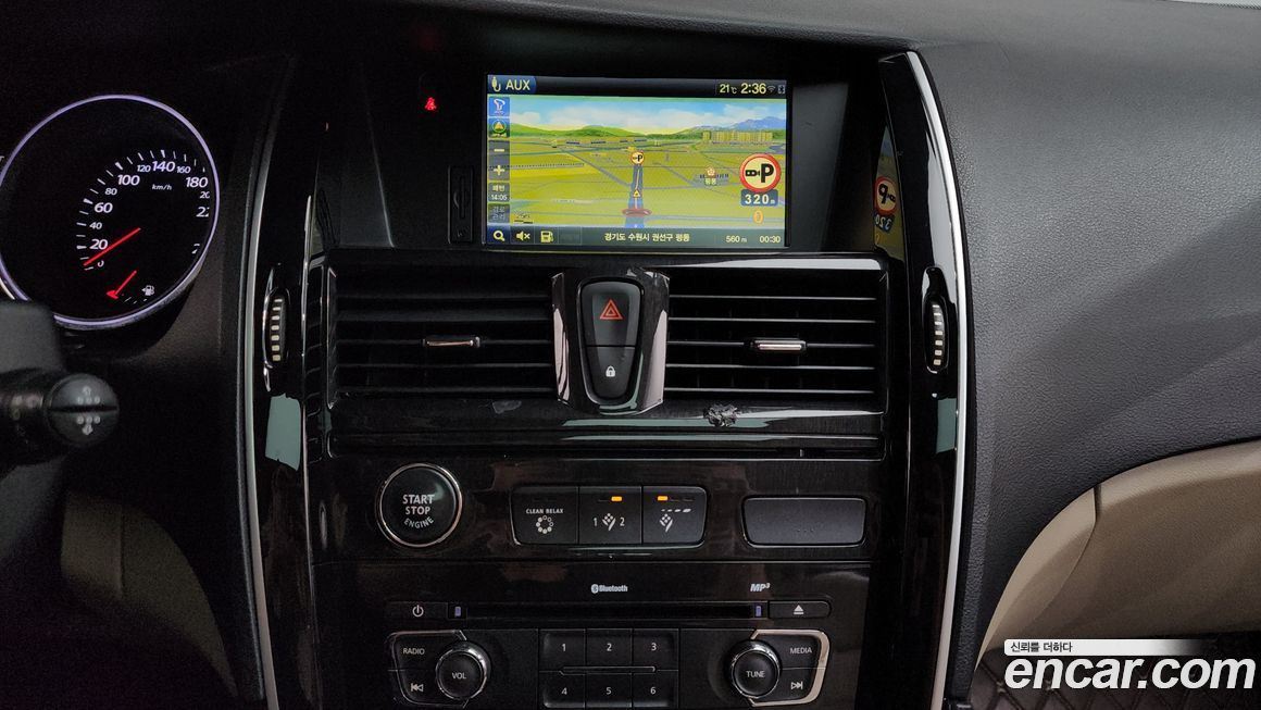 Renault-KoreaSamsung SM7 2013