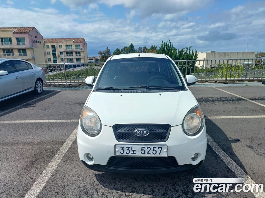 Kia morning 2009