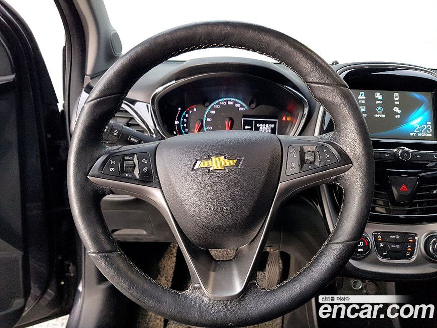 ChevroletGMDaewoo Spark 2016