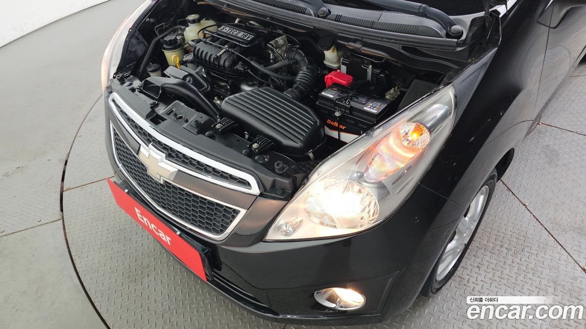 ChevroletGMDaewoo Spark 2012