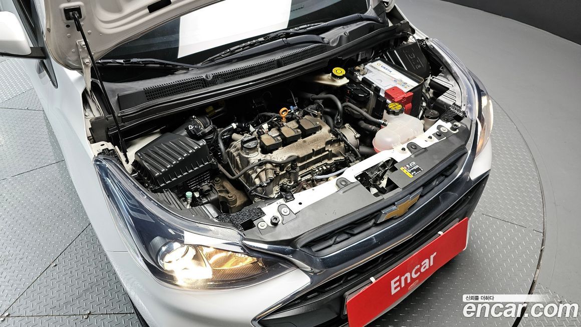 ChevroletGMDaewoo Spark 2019