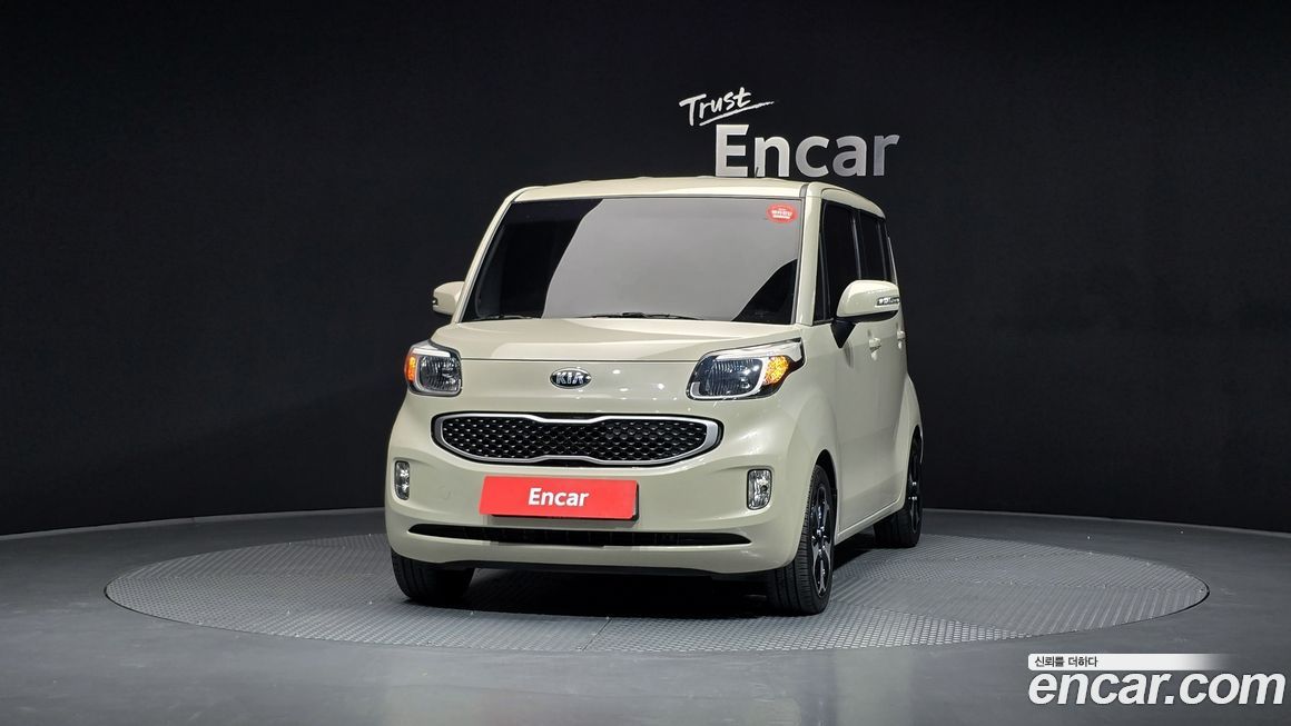Kia RAY 2013