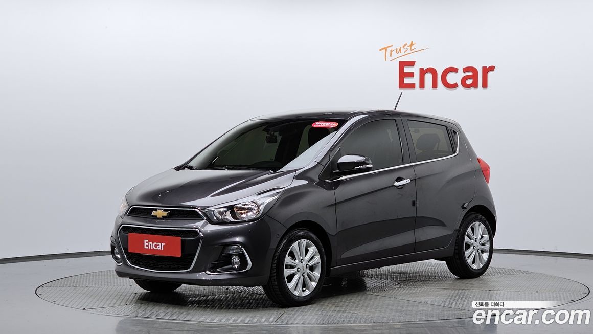 ChevroletGMDaewoo Spark 2016