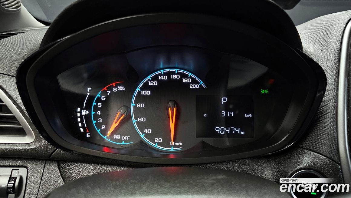 ChevroletGMDaewoo Spark 2019