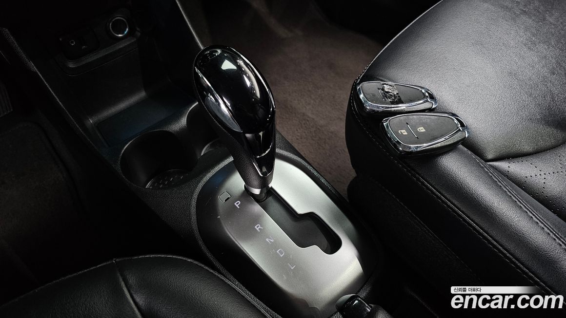 ChevroletGMDaewoo Spark 2016