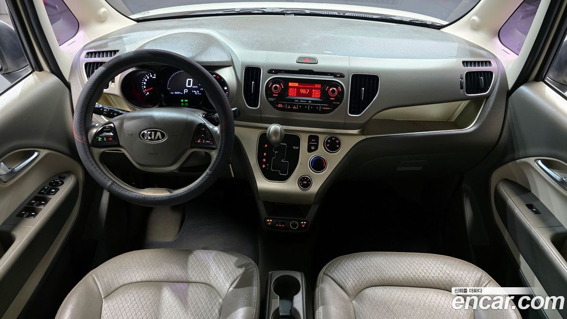 Kia RAY 2013