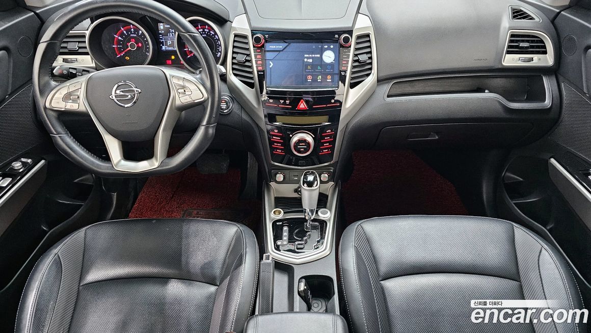 KG_Mobility_Ssangyong TIBOLI 2016