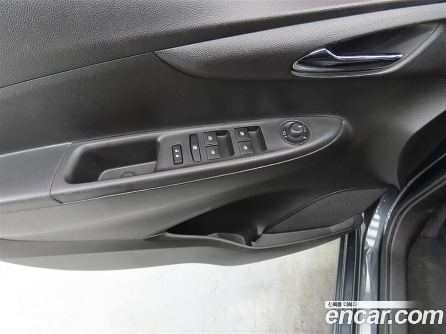 ChevroletGMDaewoo Spark 2018