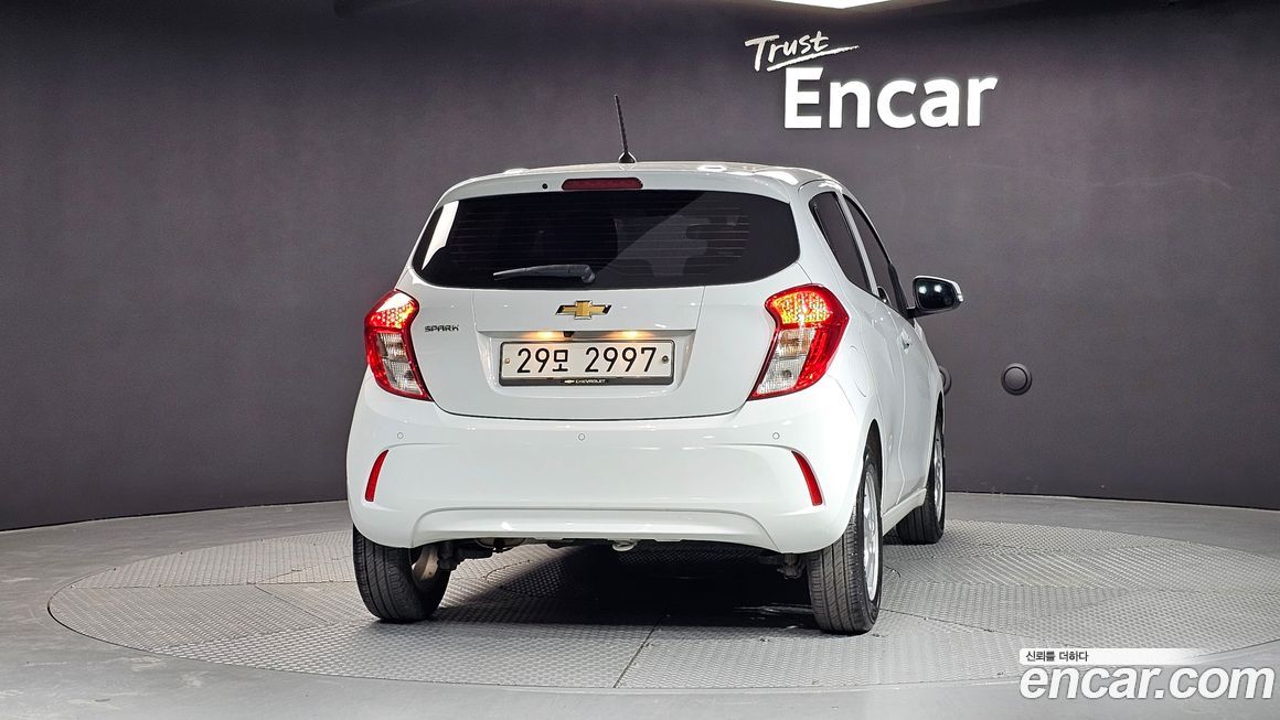 ChevroletGMDaewoo Spark 2019