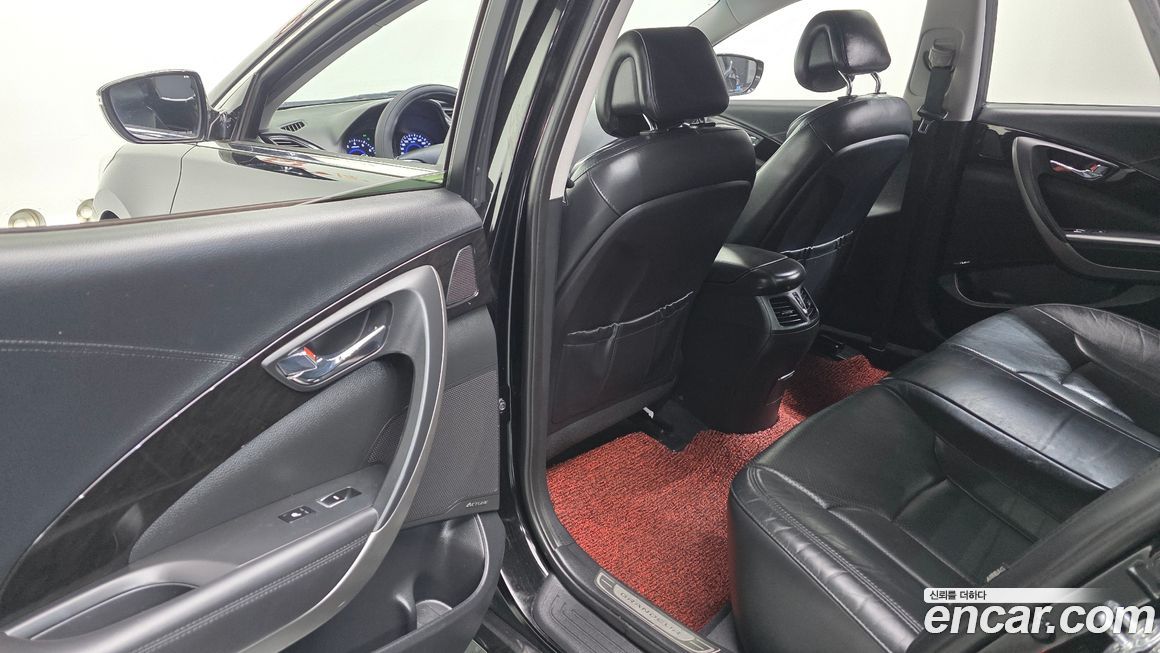 Hyundai Grandeur 2015