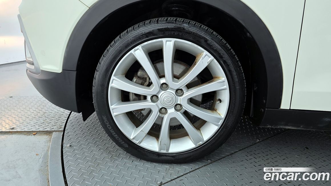 KG_Mobility_Ssangyong TIBOLI 2016