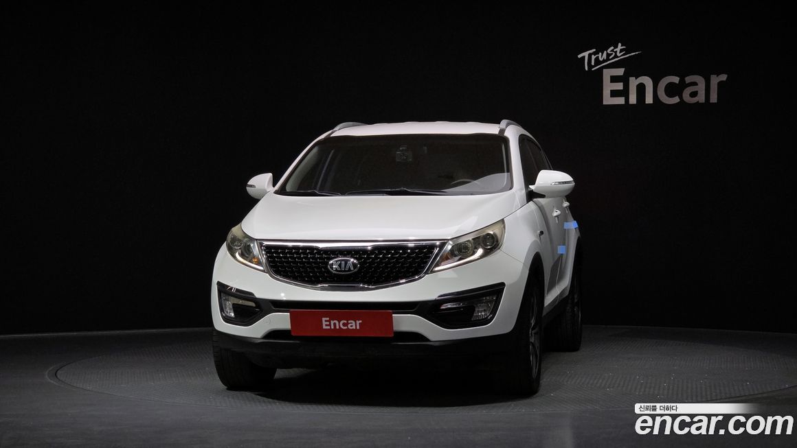 Kia Sportage 2014