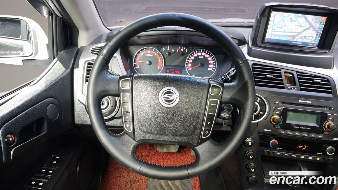 KG_Mobility_Ssangyong KORANDO 2014