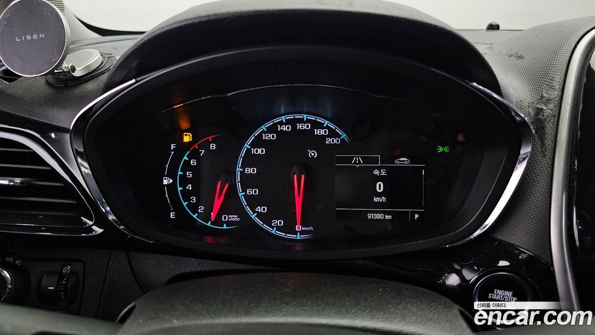 ChevroletGMDaewoo Spark 2016