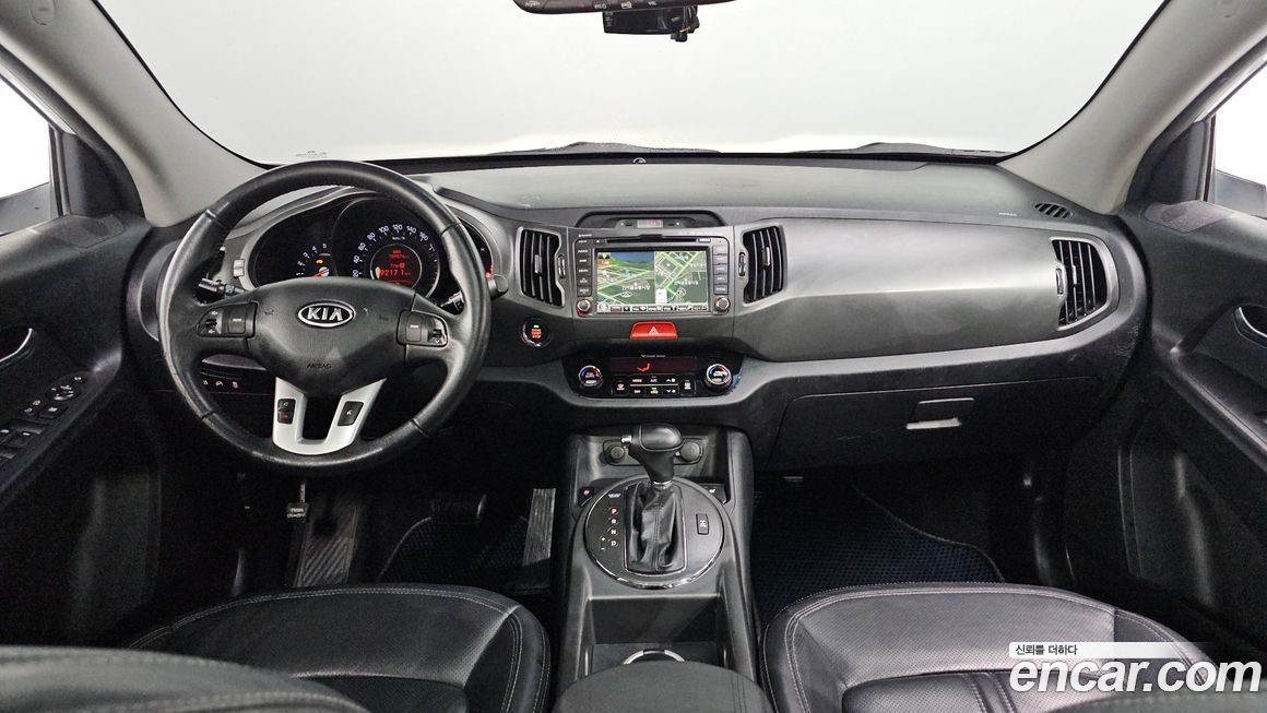 Kia Sportage 2011