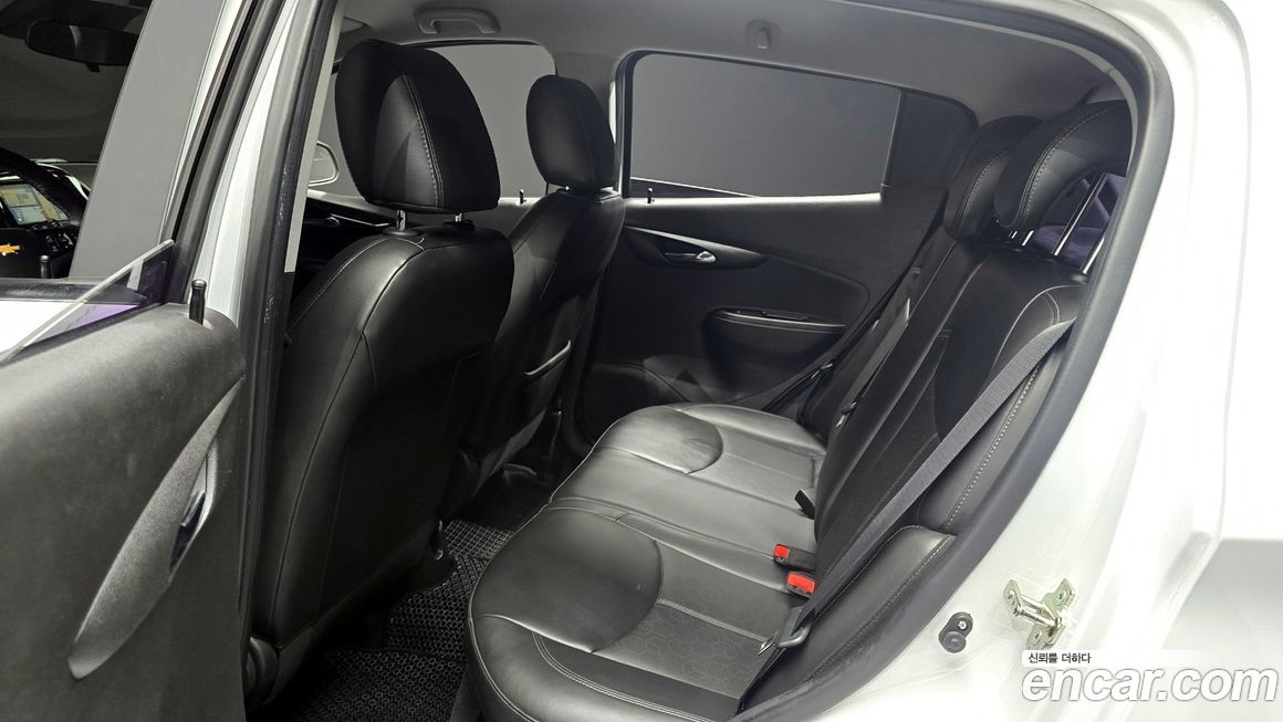 ChevroletGMDaewoo Spark 2017