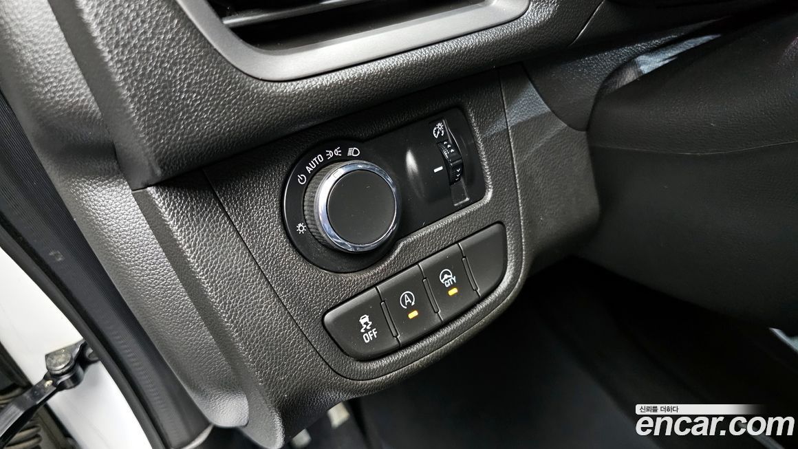 ChevroletGMDaewoo Spark 2019