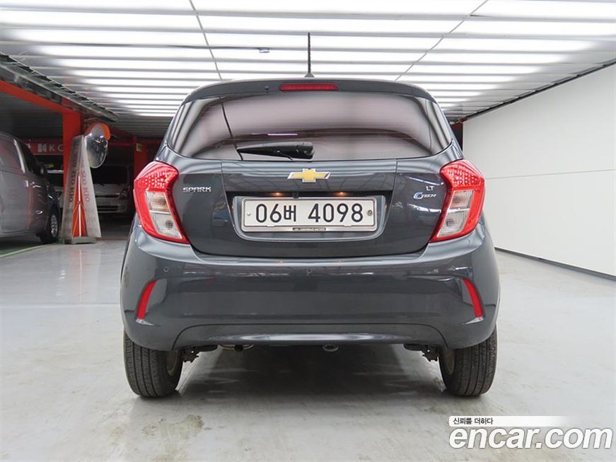 ChevroletGMDaewoo Spark 2018