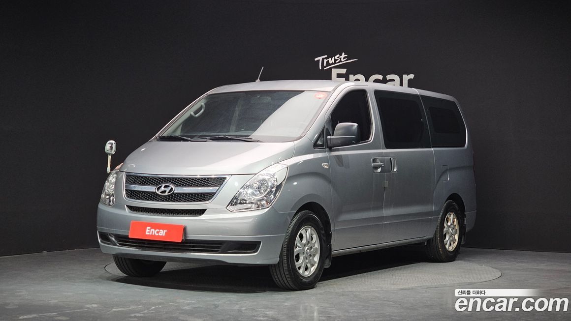 Hyundai Starex 2012
