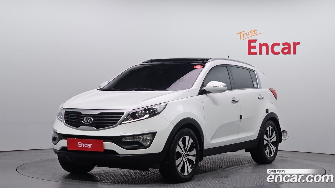 Kia Sportage 2011
