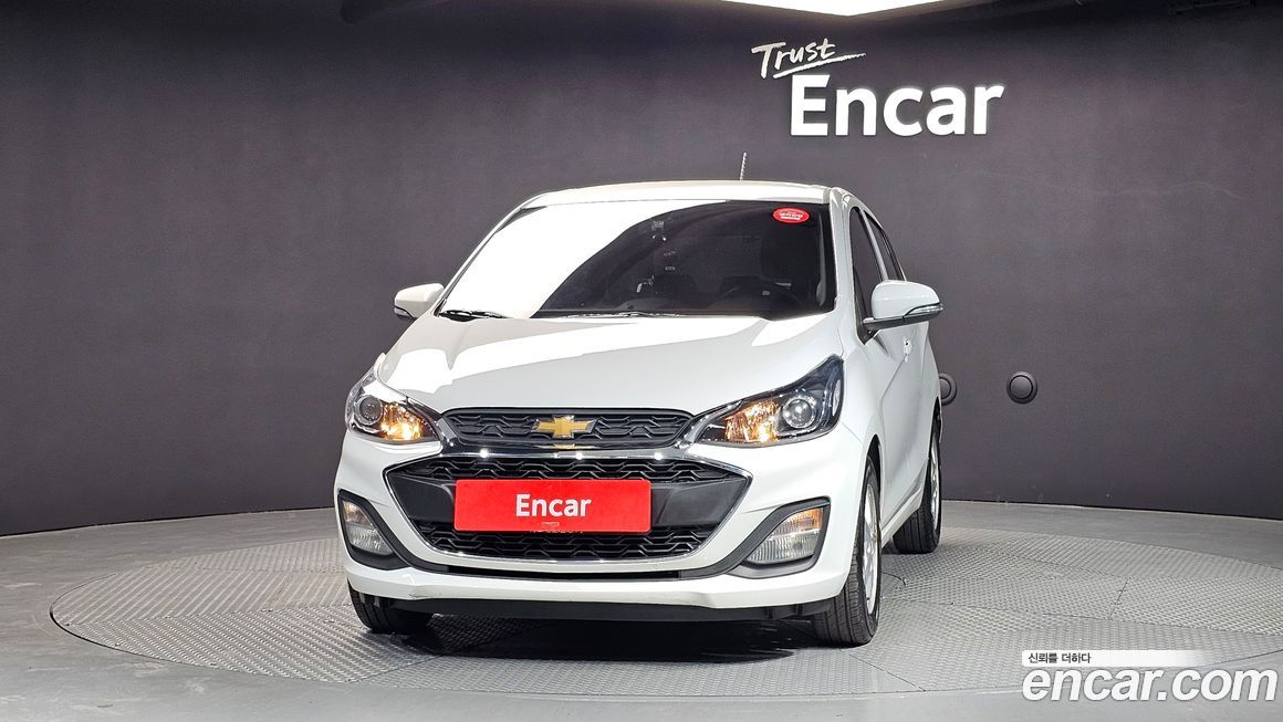 ChevroletGMDaewoo Spark 2019