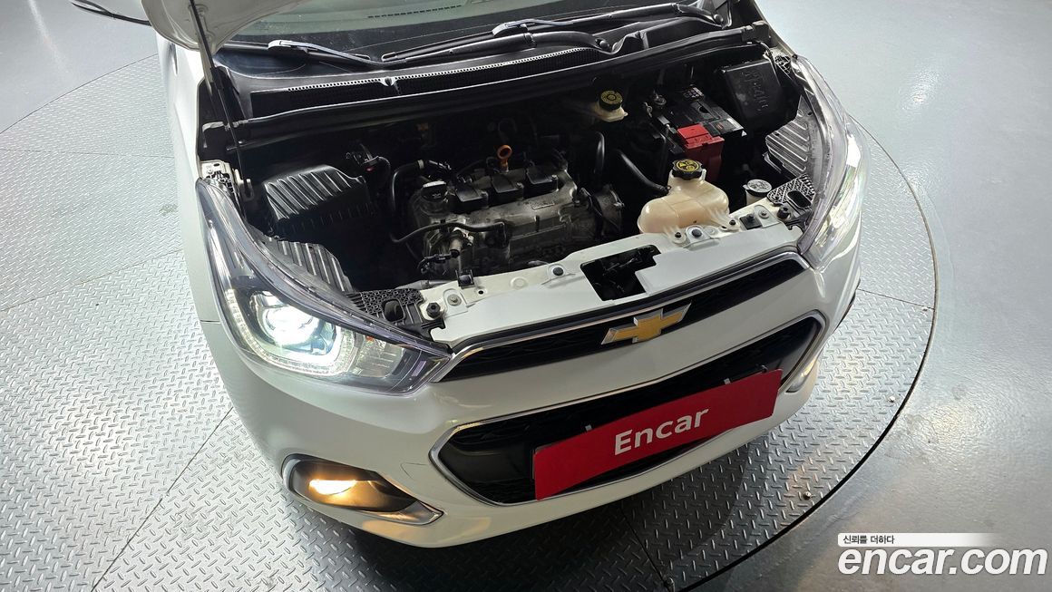 ChevroletGMDaewoo Spark 2017