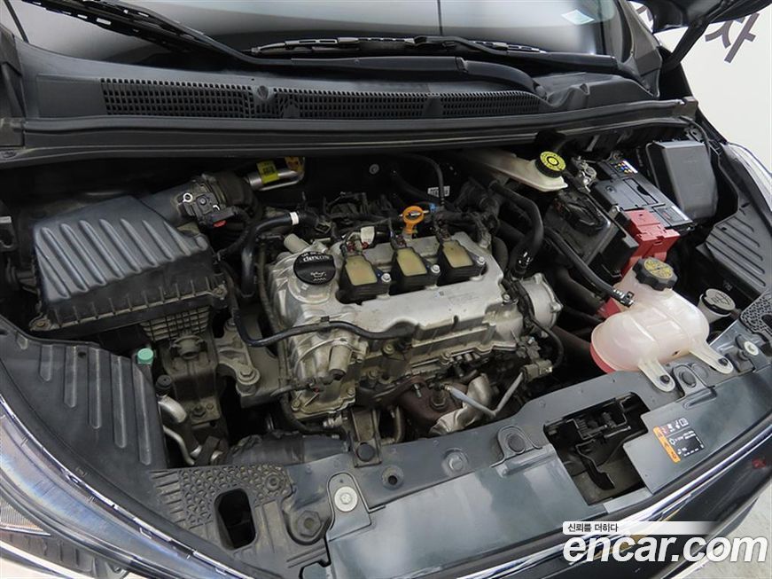 ChevroletGMDaewoo Spark 2018