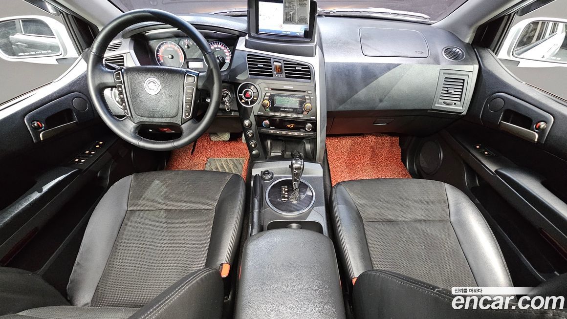 KG_Mobility_Ssangyong KORANDO 2014