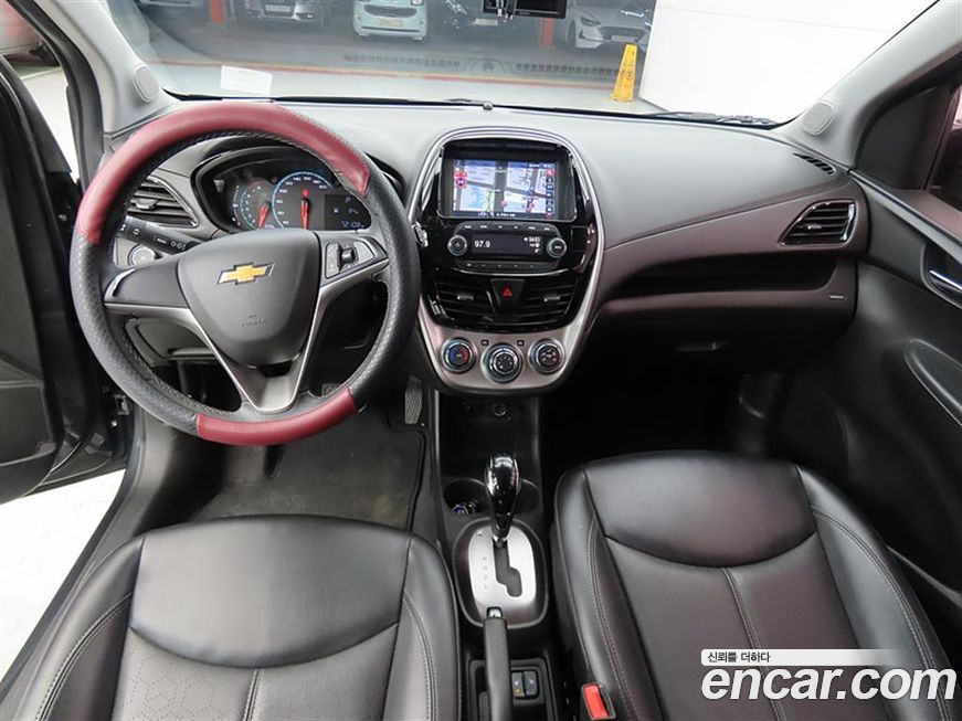 ChevroletGMDaewoo Spark 2018