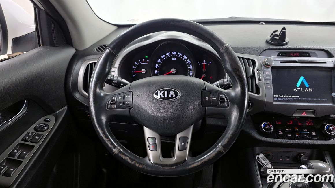 Kia Sportage 2014