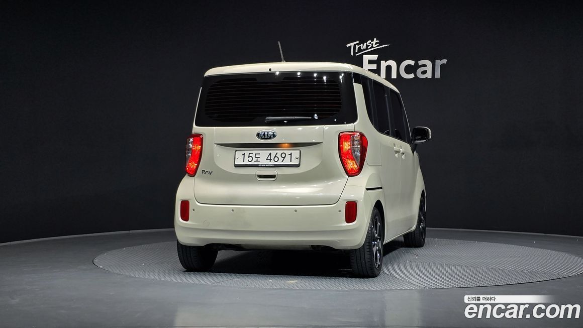 Kia RAY 2013