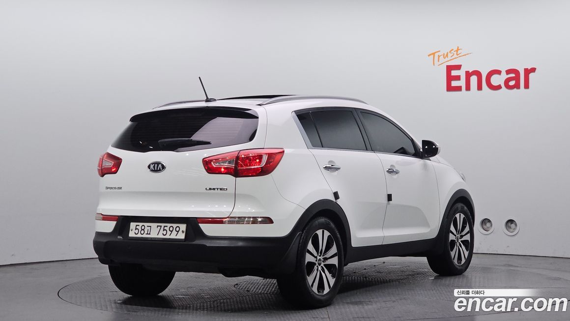 Kia Sportage 2011