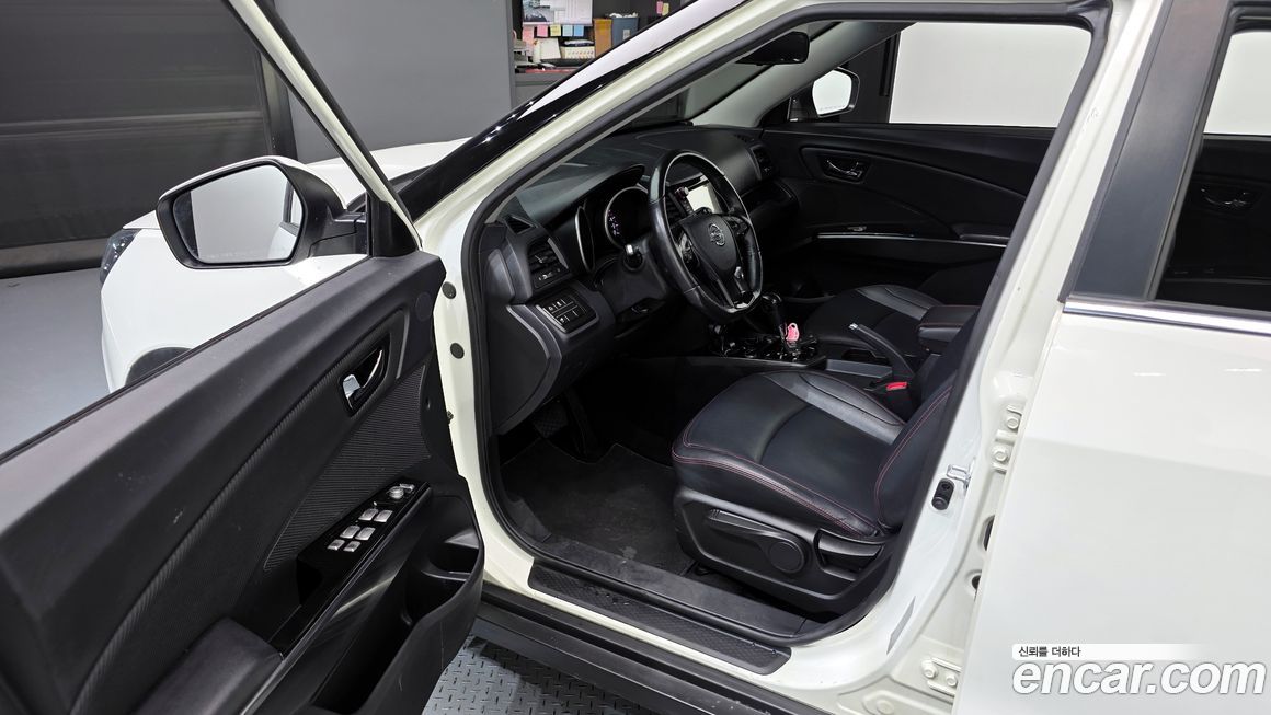 KG_Mobility_Ssangyong TIBOLI 2016