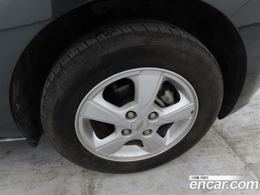 ChevroletGMDaewoo Spark 2018