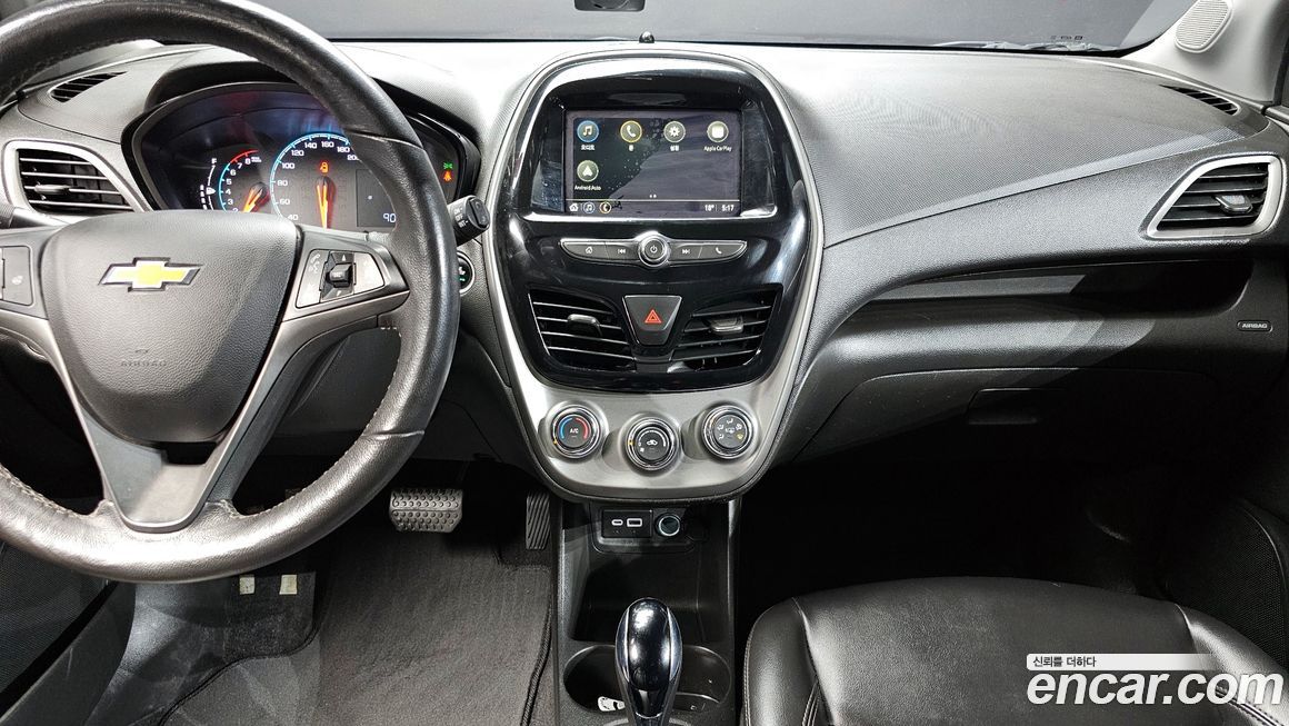 ChevroletGMDaewoo Spark 2019