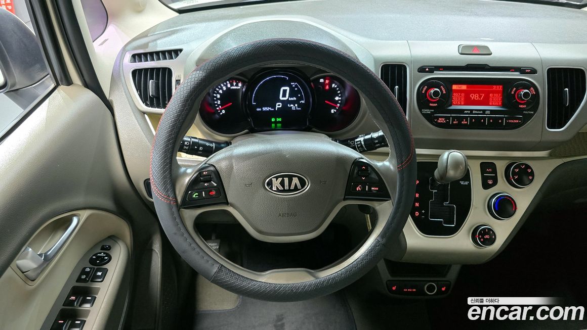Kia RAY 2013