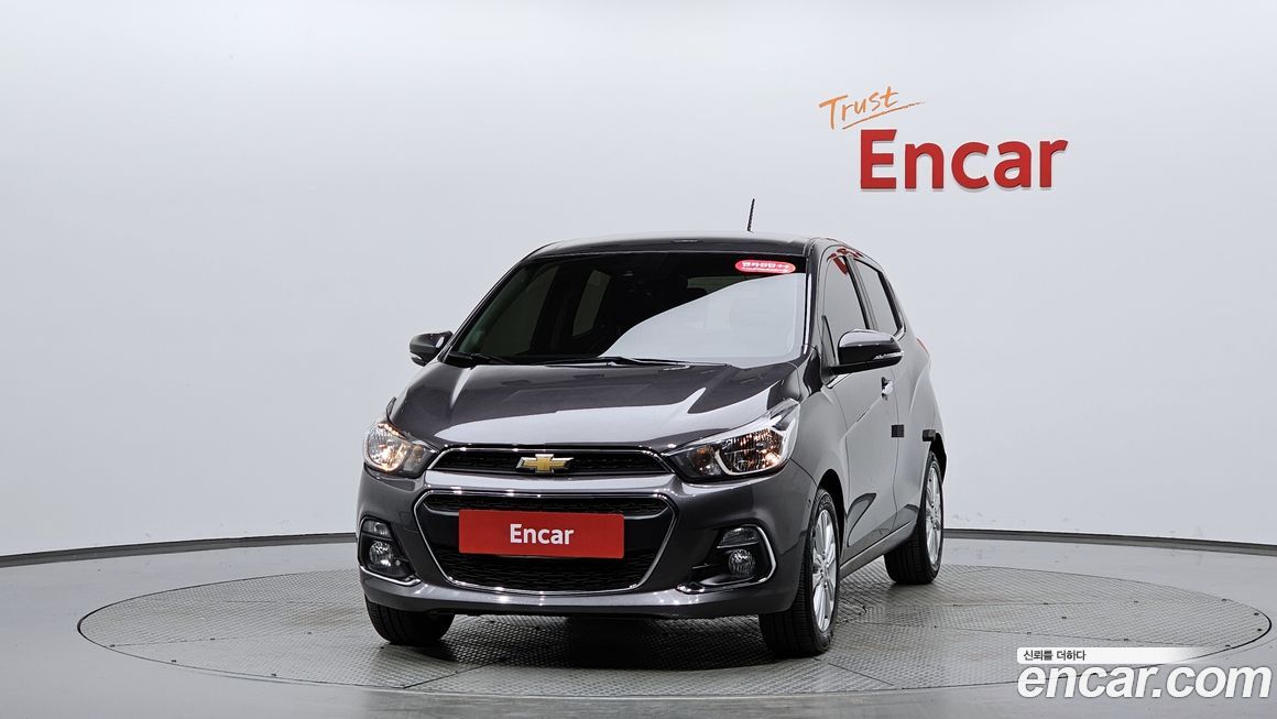 ChevroletGMDaewoo Spark 2016