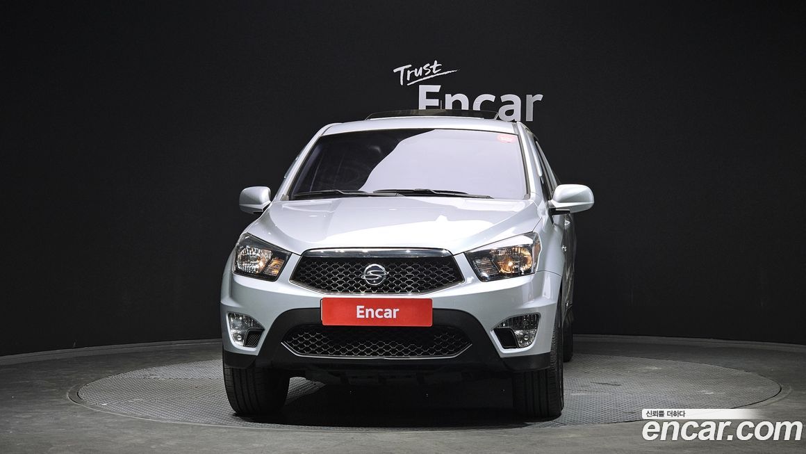 KG_Mobility_Ssangyong KORANDO 2014