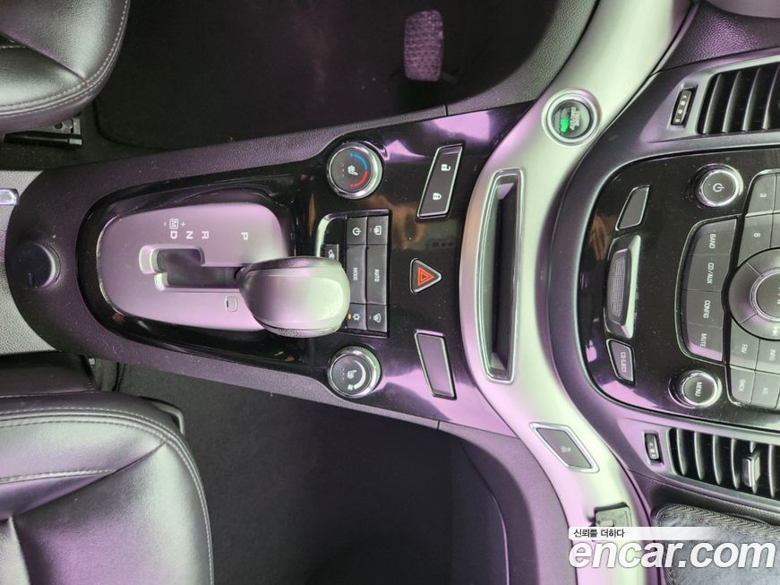 ChevroletGMDaewoo Orlando 2015